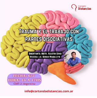 Seminario Trauma y Trabajo con Partes Disociativas